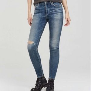 CoH Rocket High Rise Skinny 10” Rise Jeans